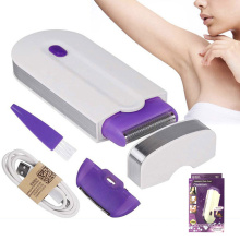 Portable Hair Removal Tool USB Rechargeable Epilator